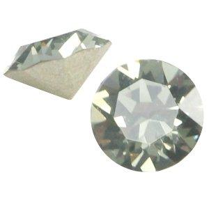 Swarovski puntsteen ss24 (5,2mm) Black diamond-Kraaltjes van Renate