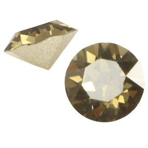 Swarovski puntsteen ss24 (5,2mm) Smoky quartz bruin-Kraaltjes van Renate