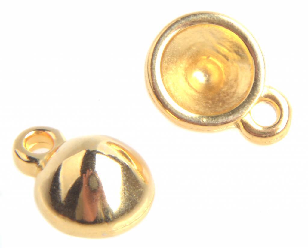 Swarovski setting bedel SS24 Goud DQ-Kraaltjes van Renate