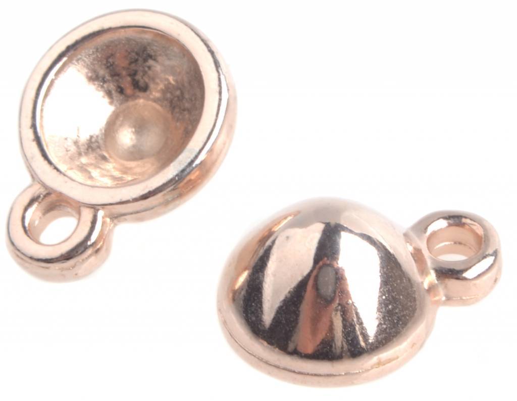 Swarovski setting bedel SS24 Rosegoud DQ-Kraaltjes van Renate