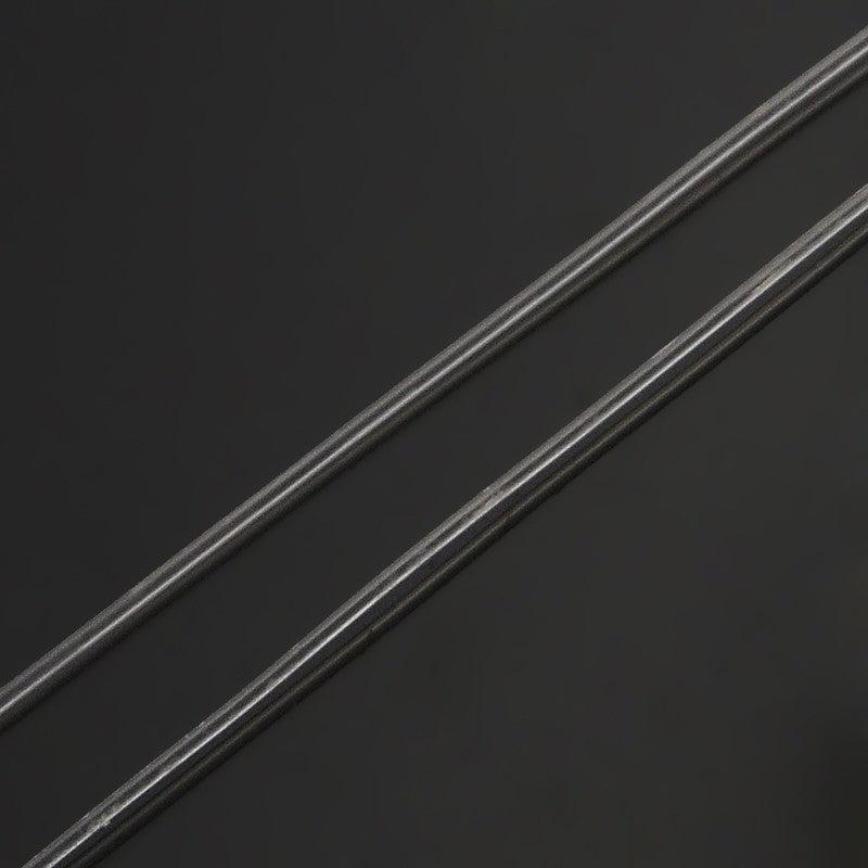 Transparant Nylon Draad 0.55mm - per rol (70m)-Koord-Kraaltjes van Renate