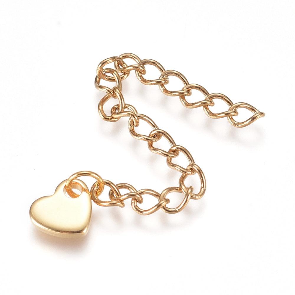 UNO de 50 Verlengstukje | Voor UNO de 50 Armband | Lovable Things - Lovable Things | Exclusieve Sieraden UNO de 50 Verlengstukje | Voor UNO de 50 Armband | Lovable Things - Lovable Things | Exclusieve Sieraden