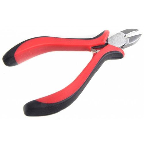 Zijkniptang ±13cm-Kraaltjes van Renate