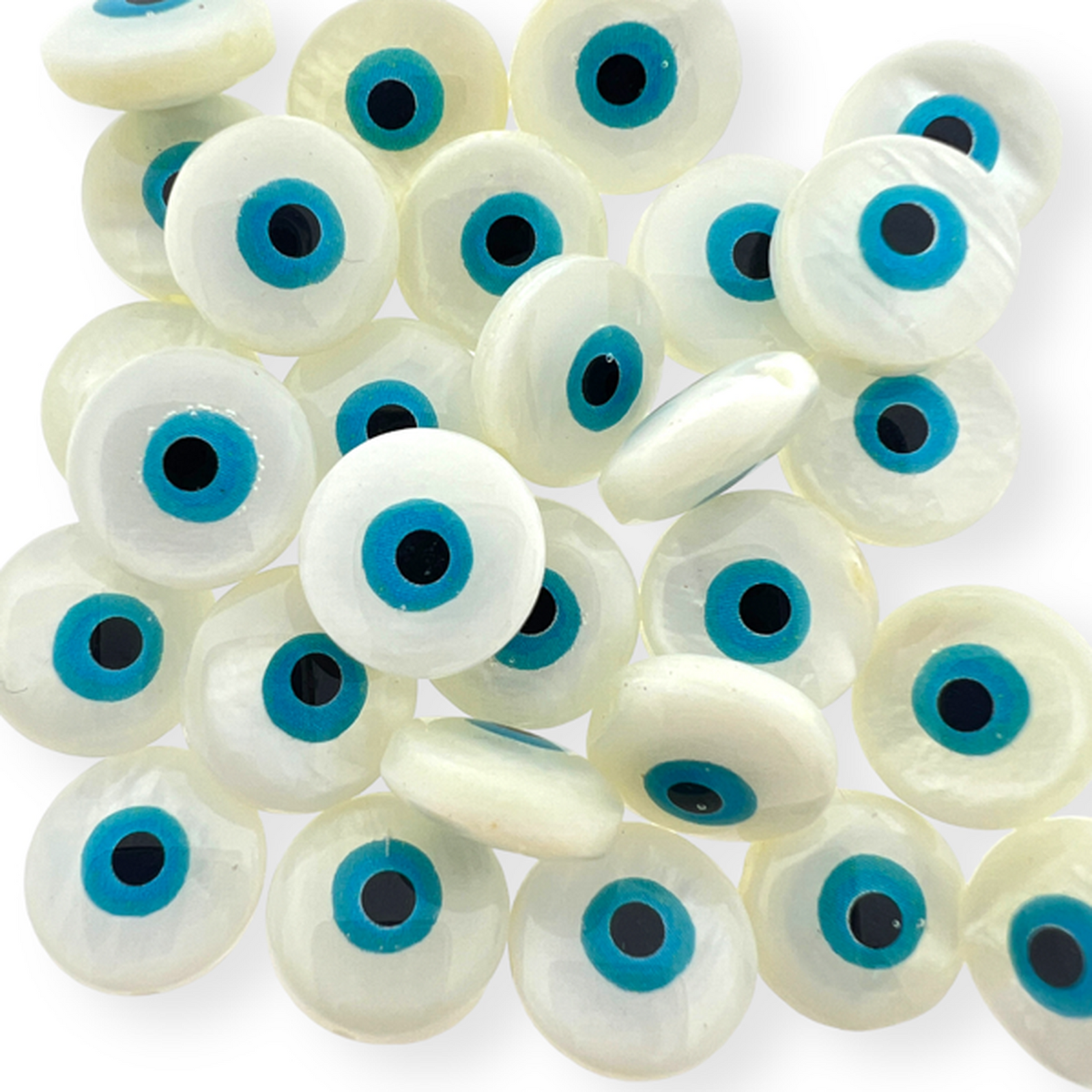 NBeads 155 Mini Natuurlijke gekweekte Zoetwater Parel NBeads 155 Mini Natuurlijke gekweekte Zoetwater Parel
