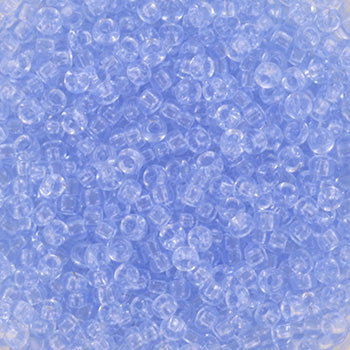 Miyuki rocailles 11-159L transparant light cornflower blue 11/0 (2mm) - 5 gram-Kralen-Kraaltjes van Renate