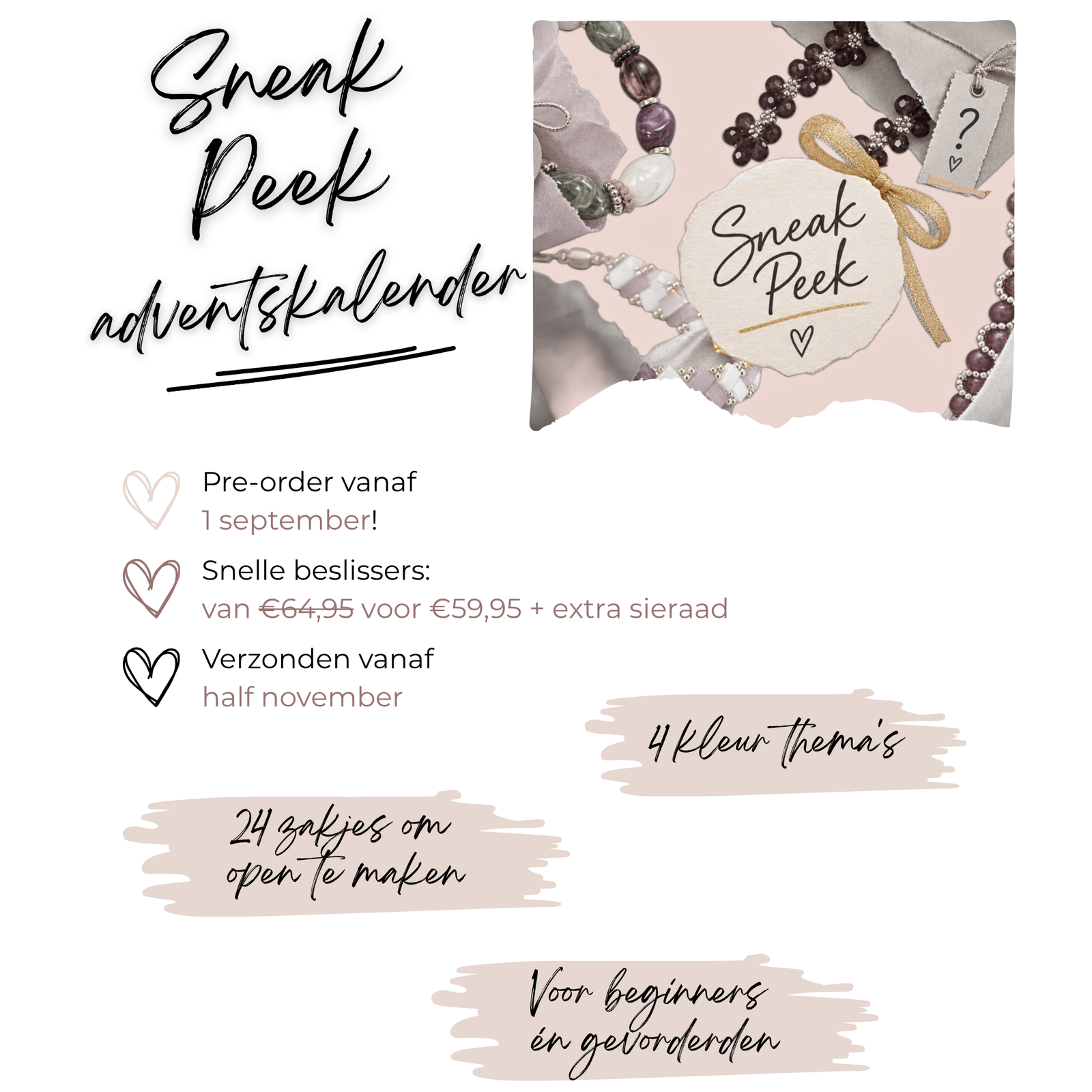 PRE-ORDER: Adventskalender 2026